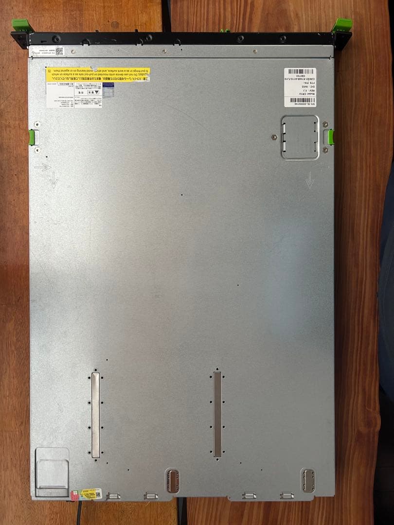 【値下げ可】CELSIUS C740 Xeon M.2SSD 大容量HDD