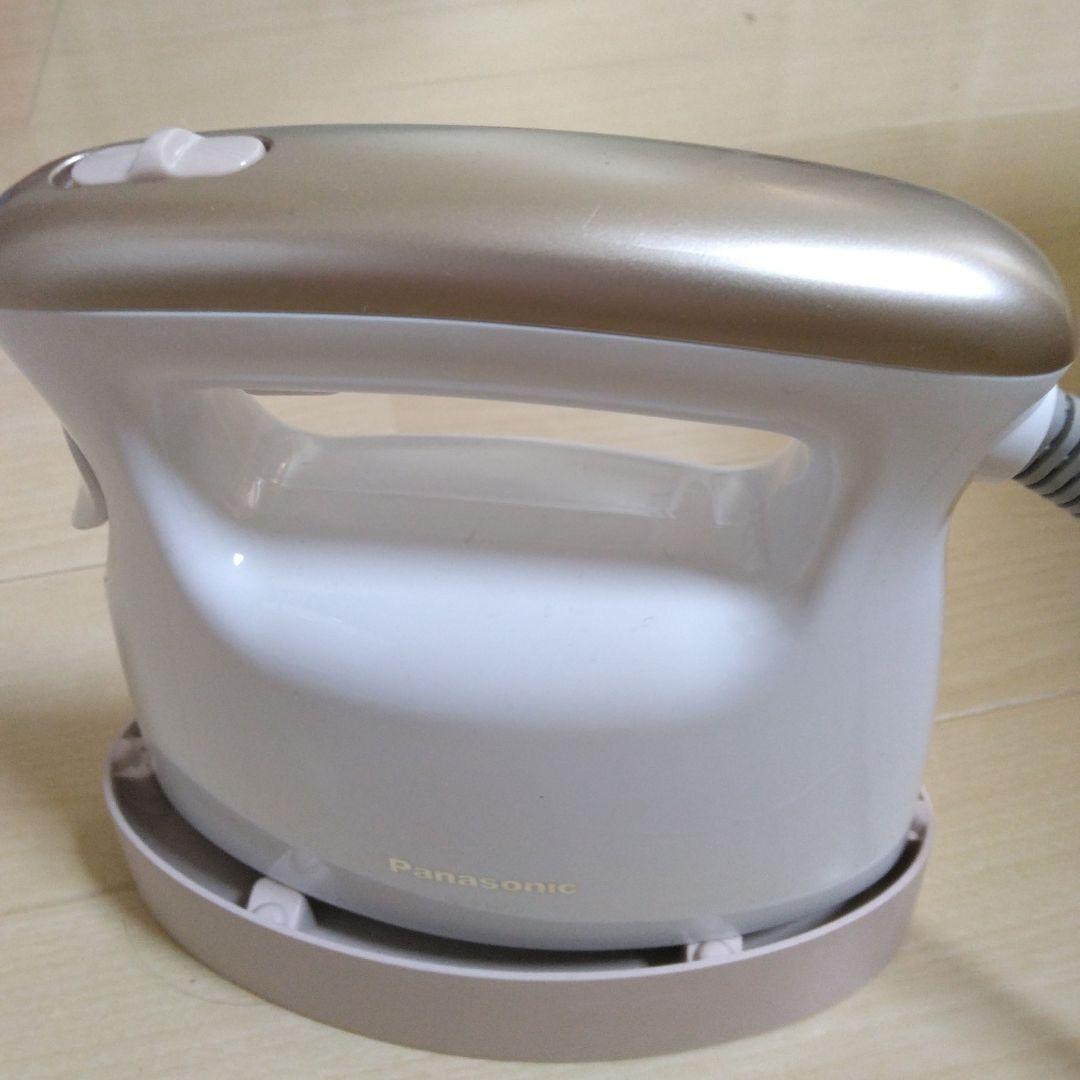 パナソニック　衣類スチーマー