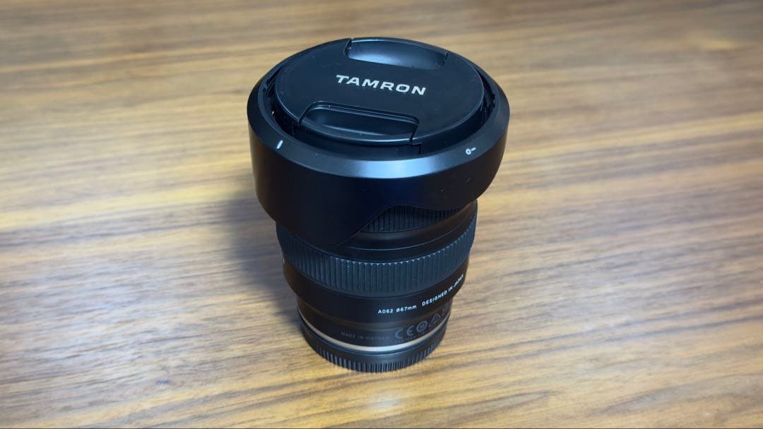 【美品】TAMRON 20-40mm F2.8 Di III VXD Eマウント