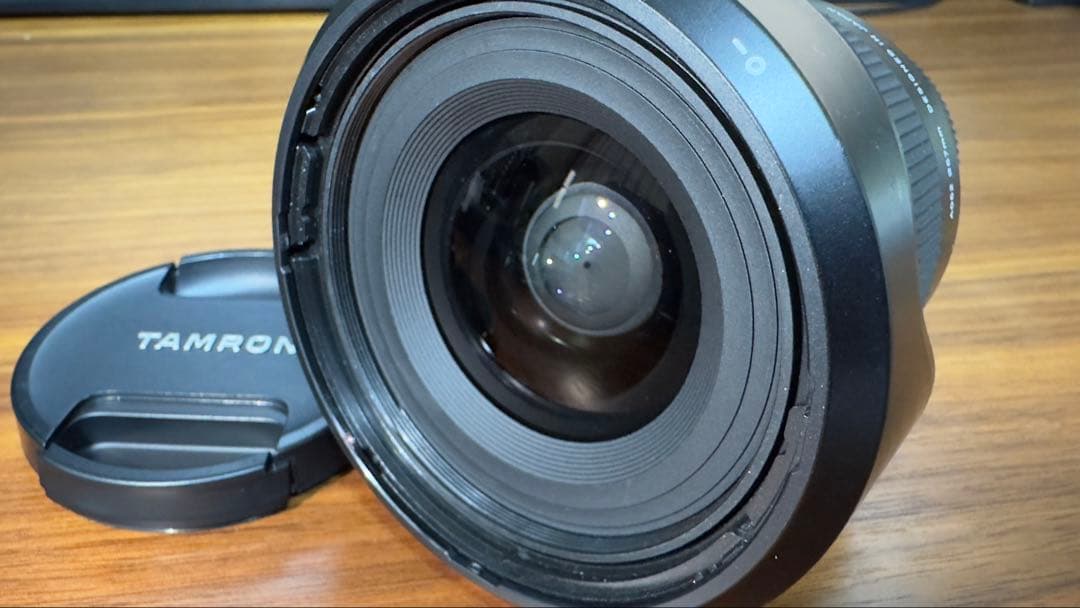 【美品】TAMRON 20-40mm F2.8 Di III VXD Eマウント