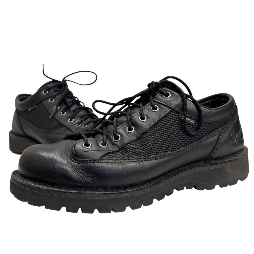 Danner FIELD LOW GORE-TEX 28cm ブーツ ブラック