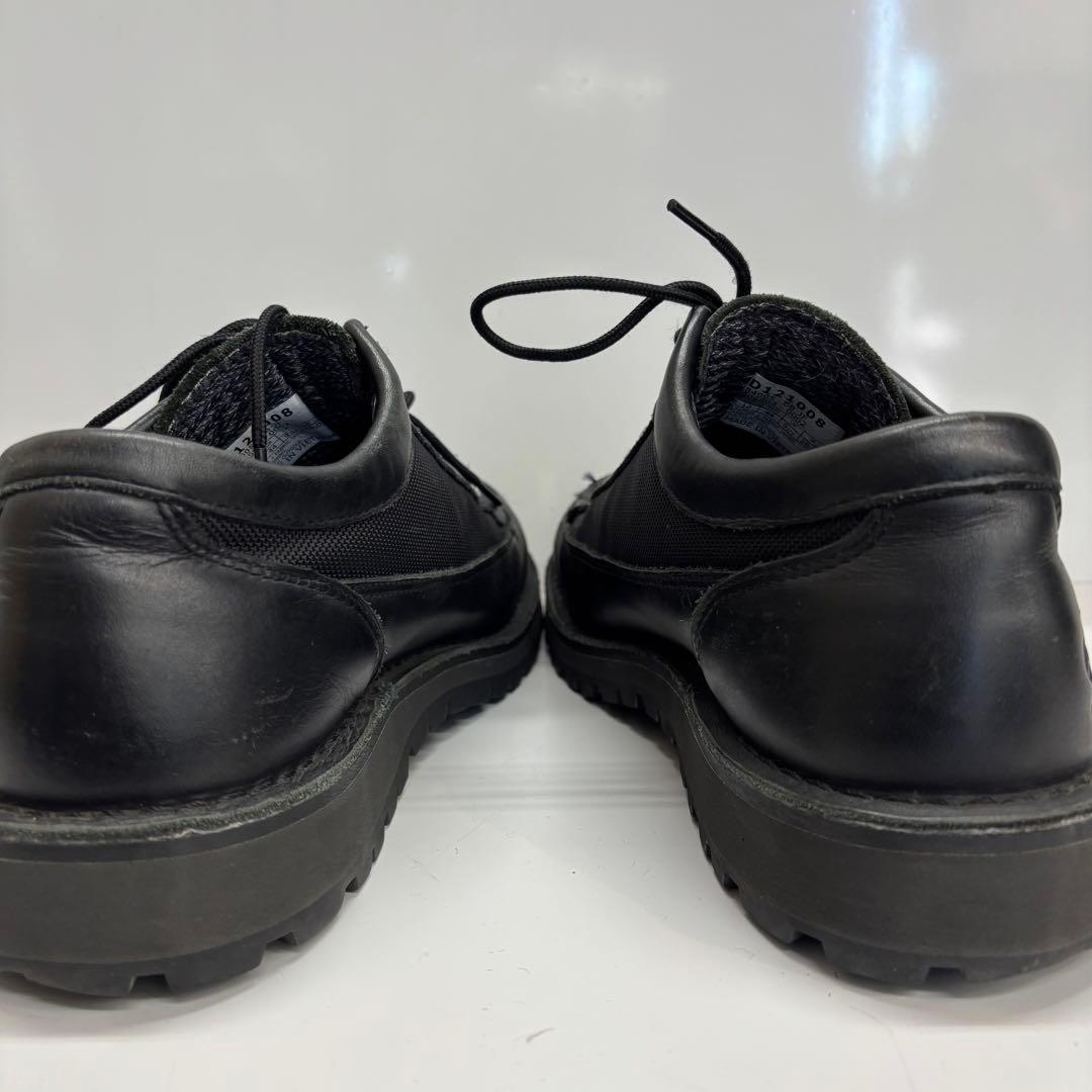 Danner FIELD LOW GORE-TEX 28cm ブーツ ブラック