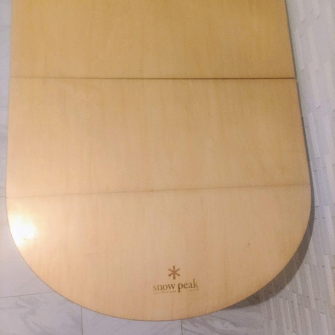 peak スノーピーク　フォールディングテーブル　廃盤希少品