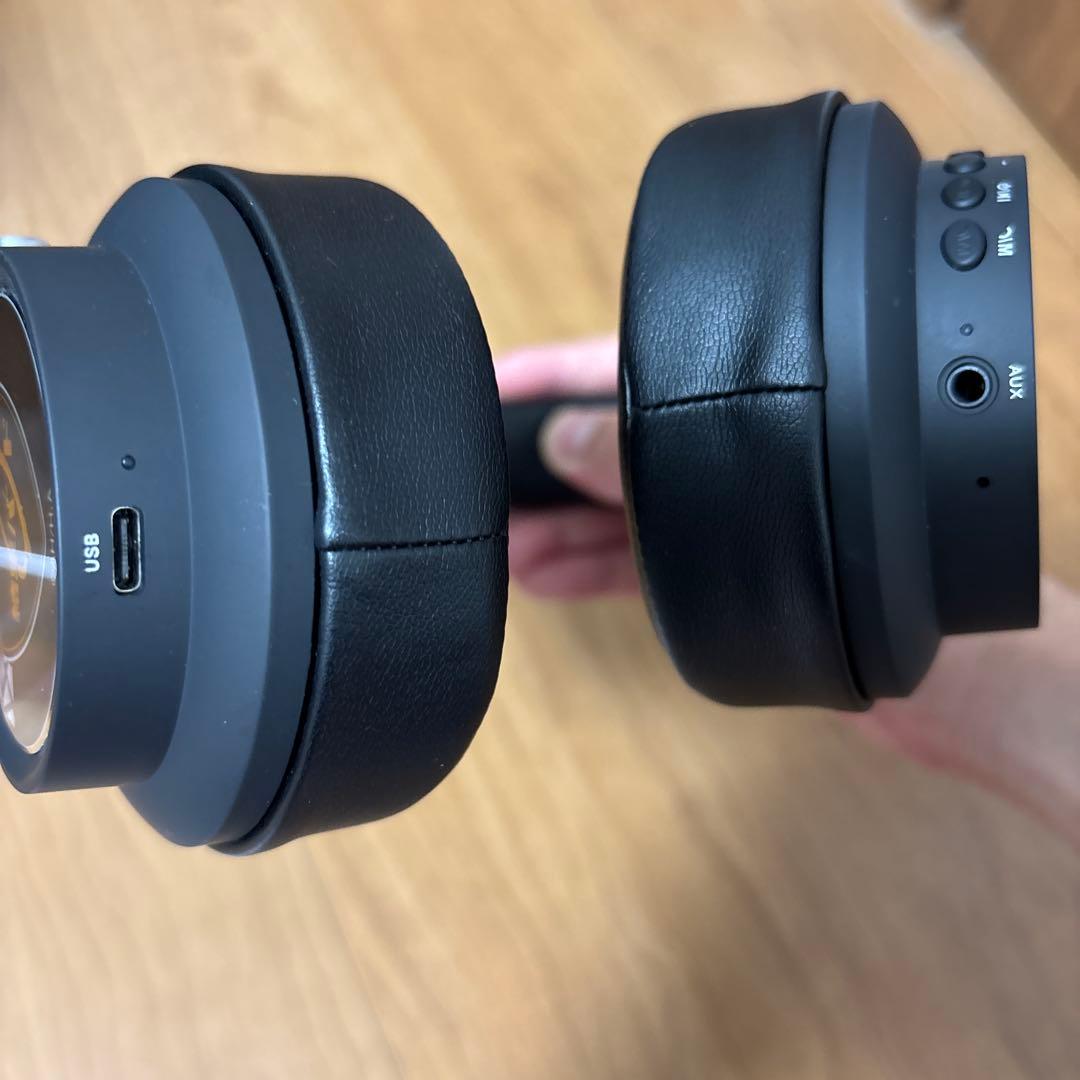 Onkyo ワイヤレスヘッドホンぼっちざろっく伊地知虹夏モデル　2点セット