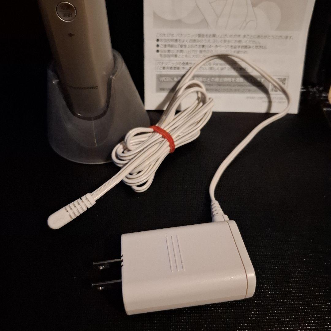 Panasonic EH-SPR3 美顔器 充電器付属