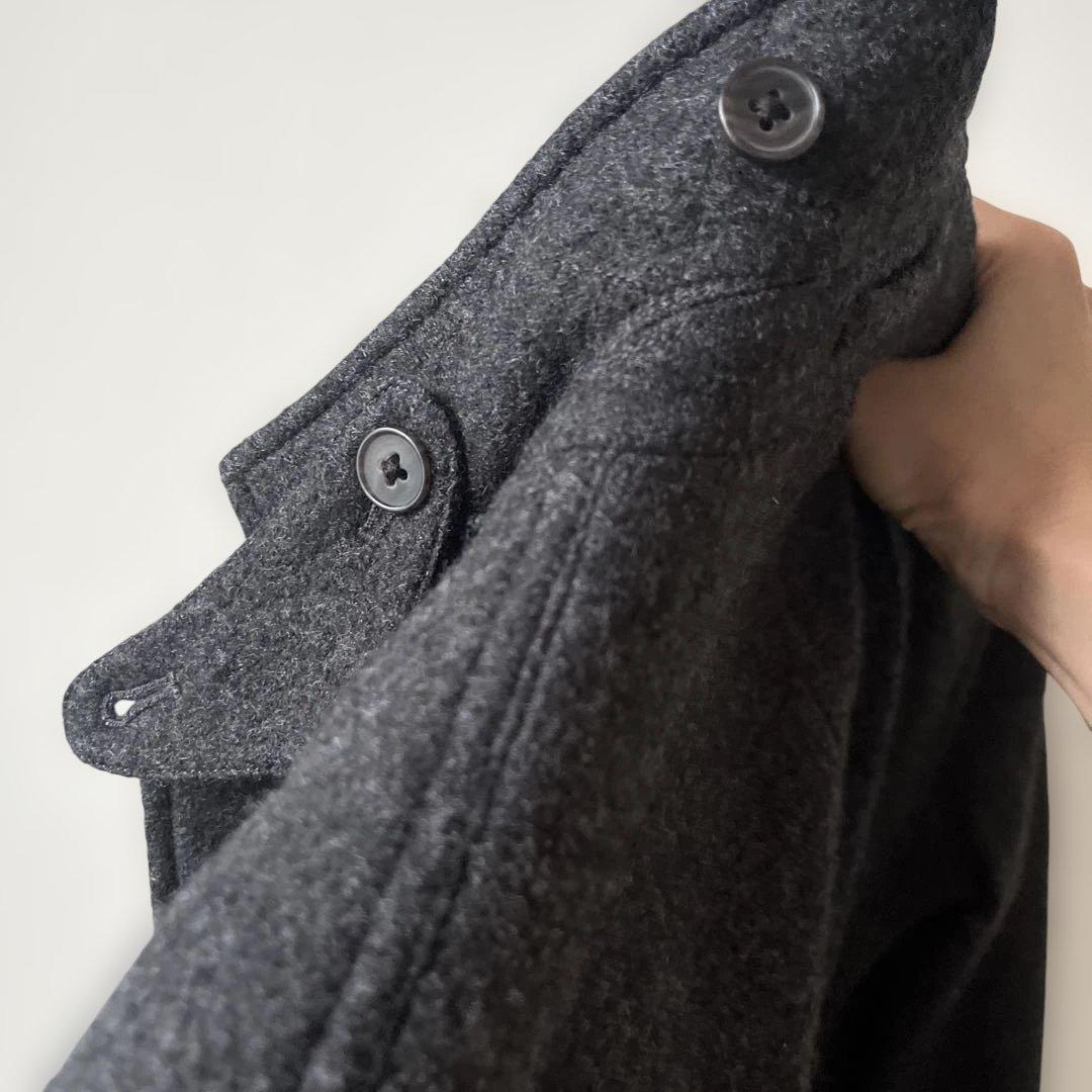 RALPHLAUREN✨ウール100% テーラードジャケット　スタンドカラー