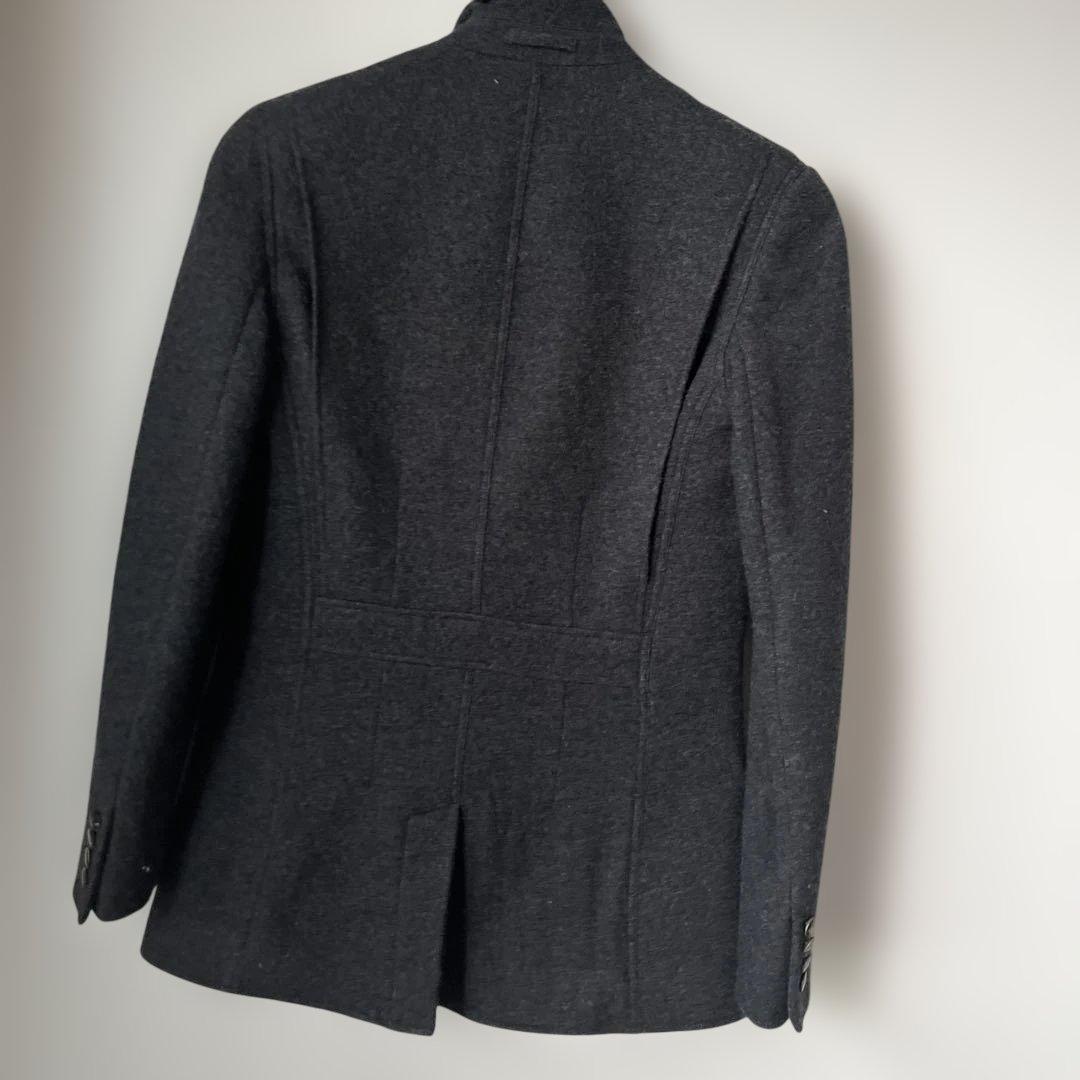 RALPHLAUREN✨ウール100% テーラードジャケット　スタンドカラー