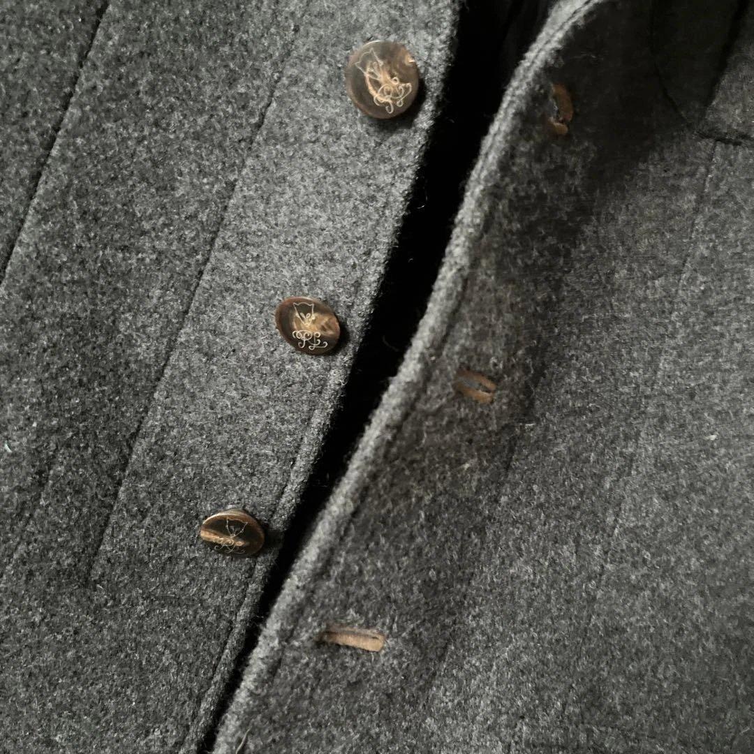 RALPHLAUREN✨ウール100% テーラードジャケット　スタンドカラー