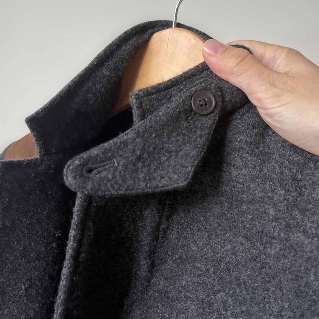 RALPHLAUREN✨ウール100% テーラードジャケット　スタンドカラー