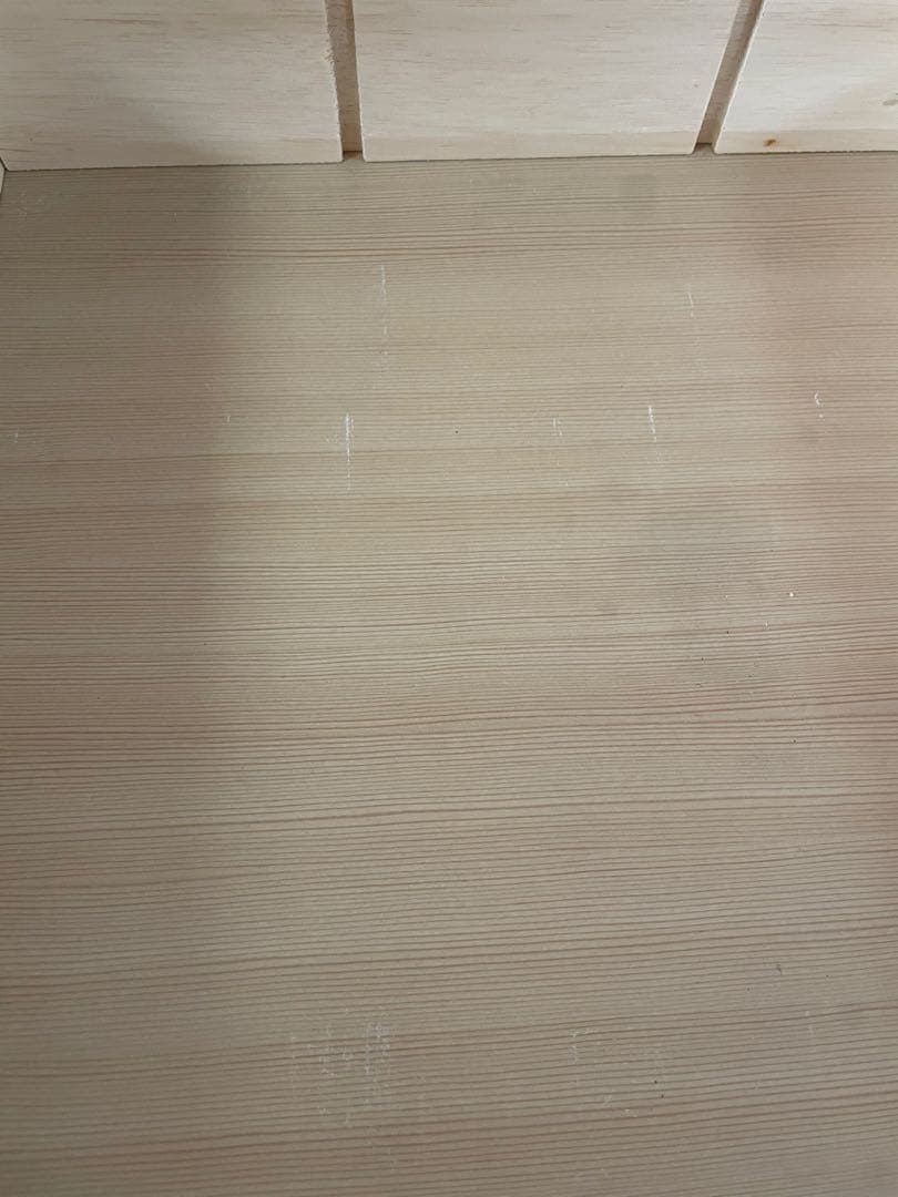 MUJI 無印良品　食器棚　カップボード オーク材　120cm