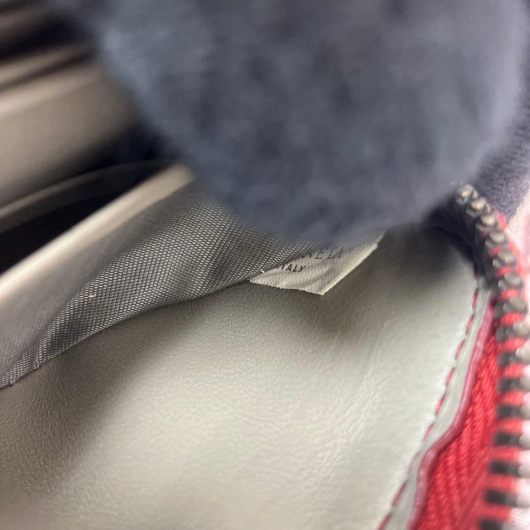 ボッテガヴェネタ イントレチャート ラウンドジップ ケース カードケース