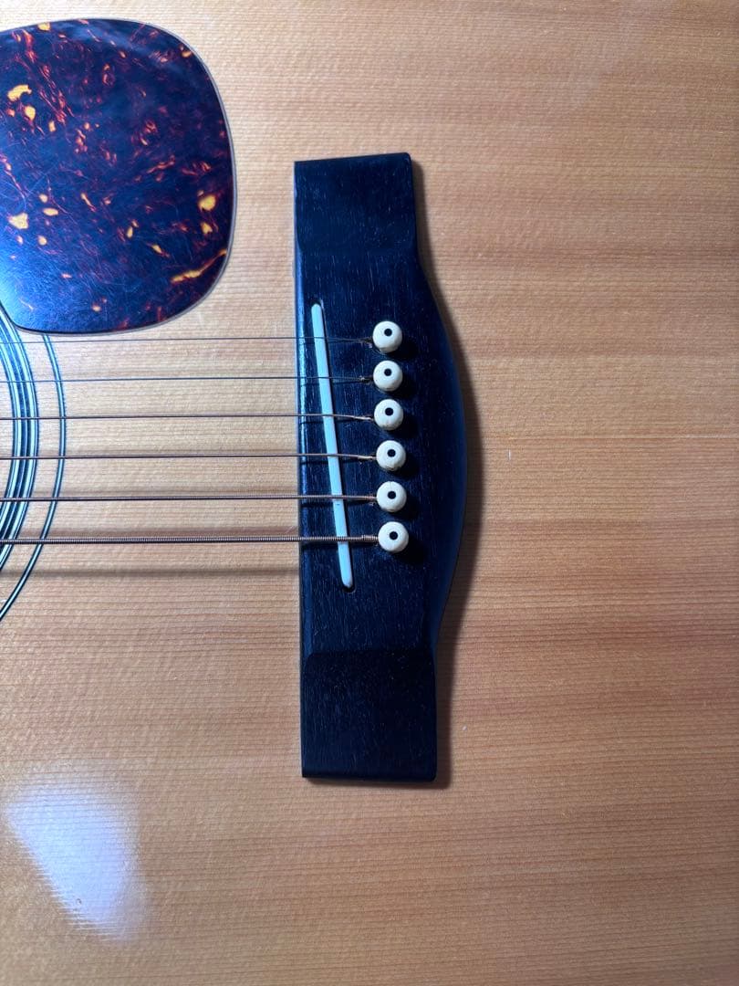 Yamaha FG-401 オレンジラベル　アコースティックギター ハードケース