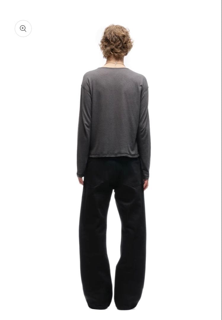 ぷ*つ様 JAPANESE DENIM BLACK. NOFAITHSTUDIO