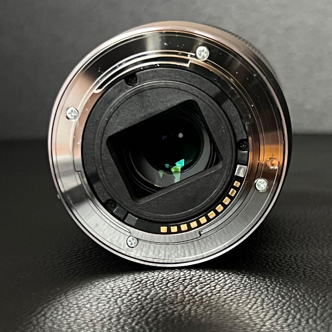 SONY SEL1855 SEL55210 シルバー 2本セット