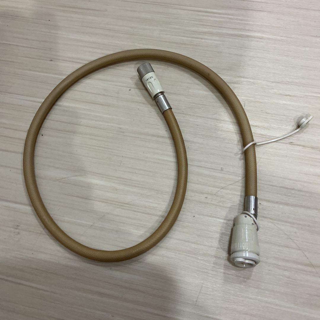 103. ノーリツ ガスファンヒーター GFH-4006S 2020年製ガス線付