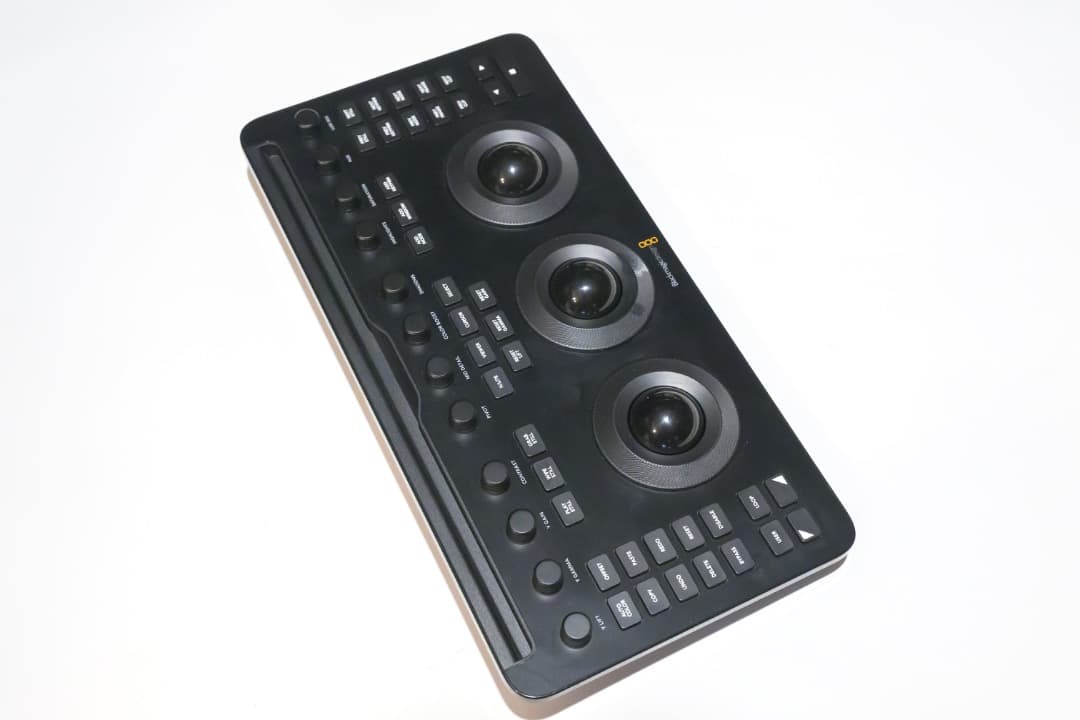 マウス・トラックボール BlackmagicDesign Micro Color Panel