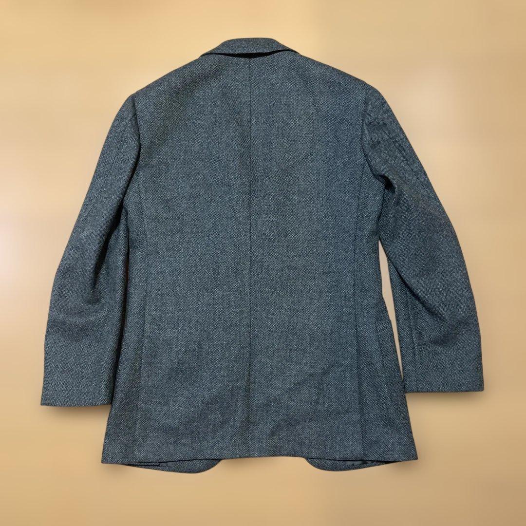 Kiton Napoli テーラードジャケット グリーン