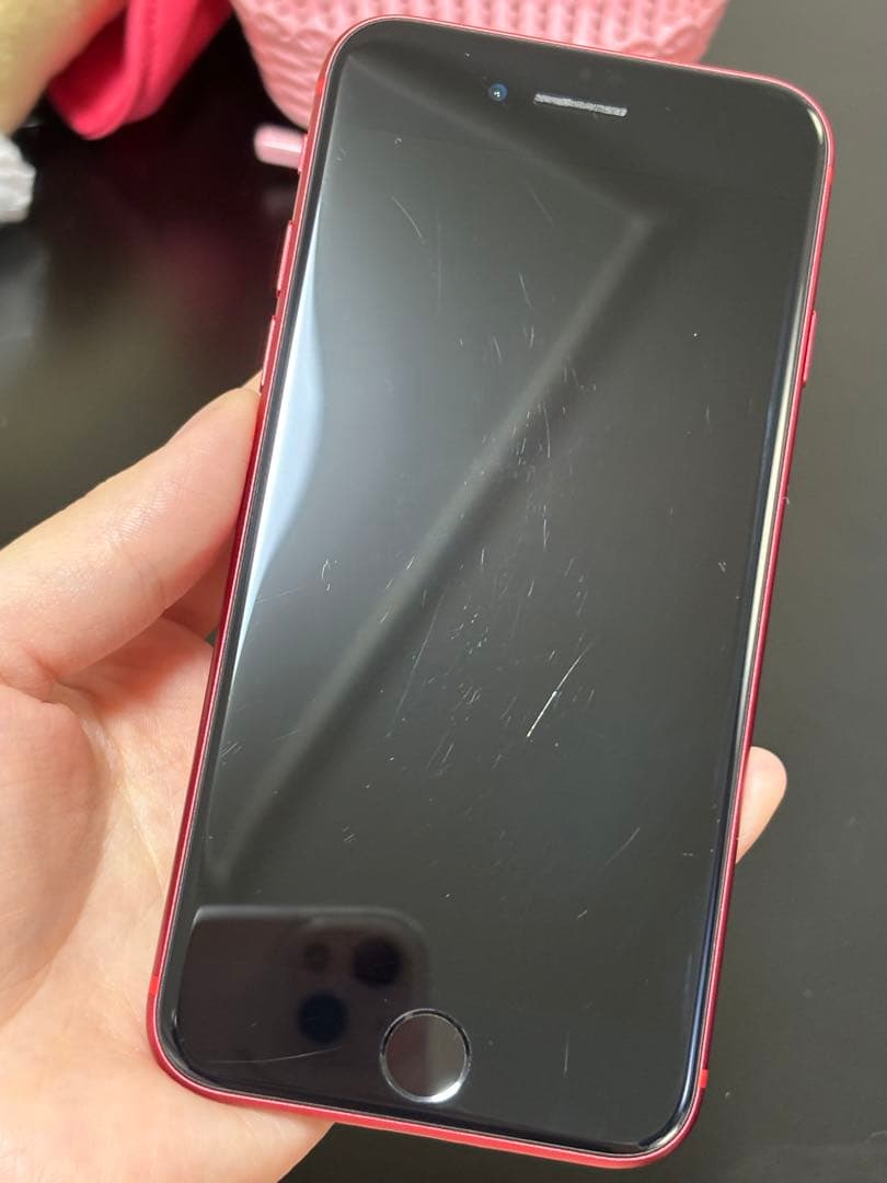 スマートフォン本体 iPhoneSE2