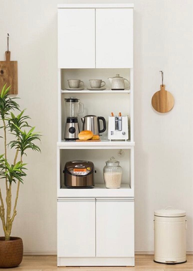 キッチンボード　レジューム ニトリ　食器棚　レンジボード