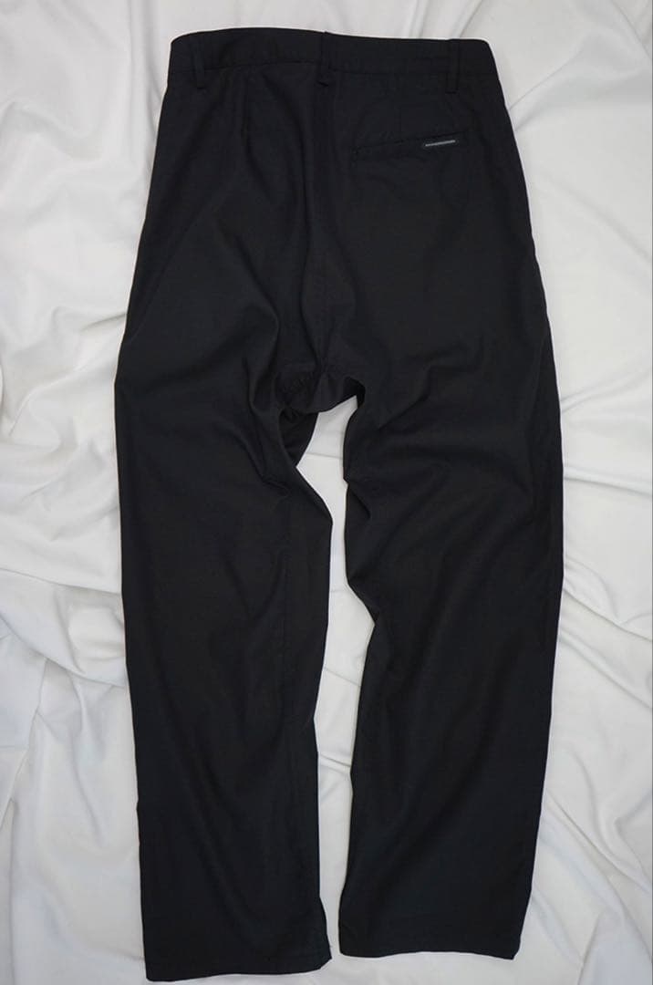 パンツ KDG BLACK TROUSER