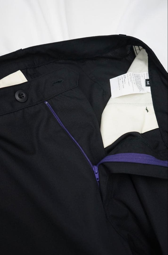 パンツ KDG BLACK TROUSER
