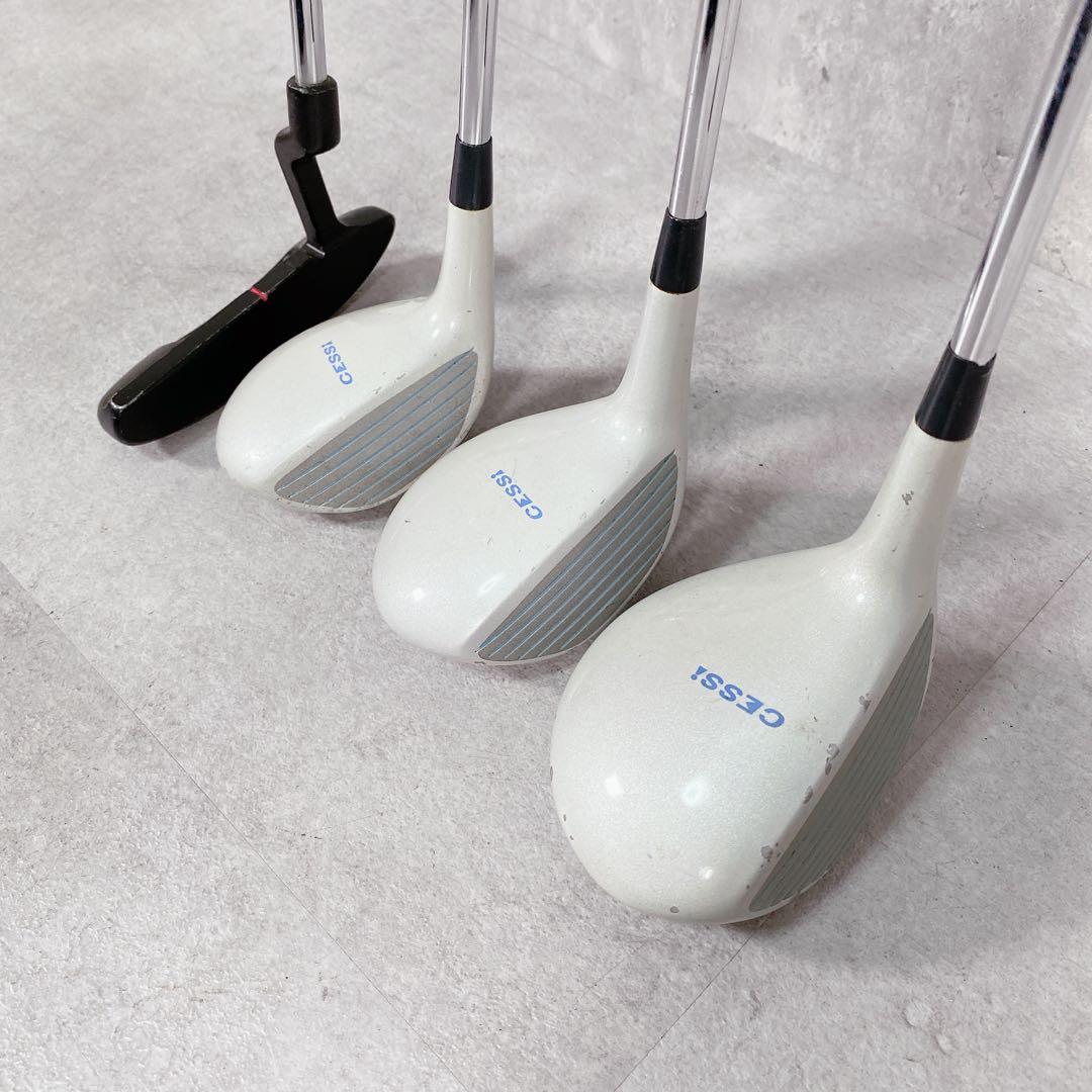 T161 マルマン ゴルフクラブ レディース セット 初心者 入門 練習 女子