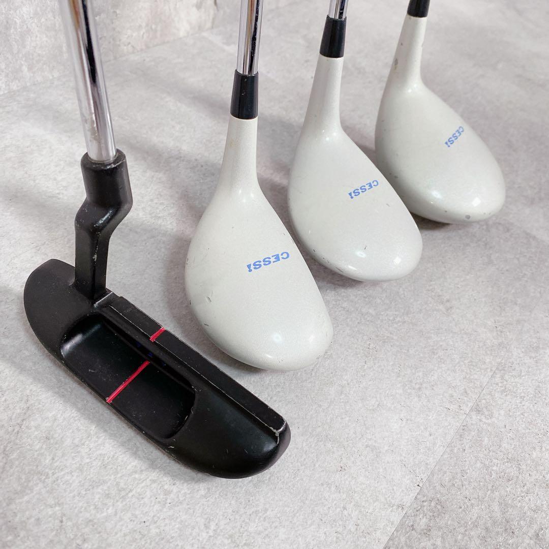 T161 マルマン ゴルフクラブ レディース セット 初心者 入門 練習 女子