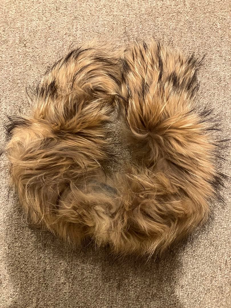 カーキ フード付き モッズコート