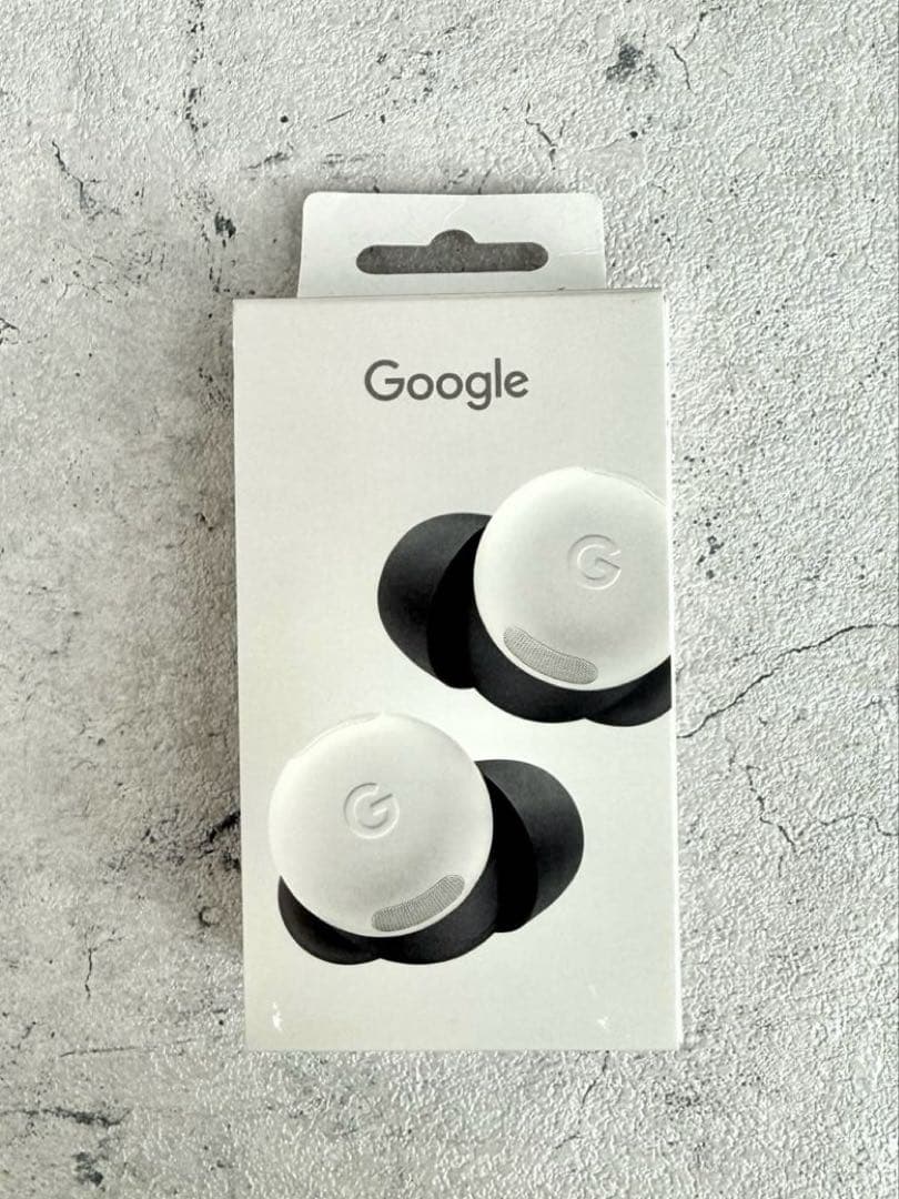 新品未開封品　Google Pixel Buds Pro 2 Porcelain
