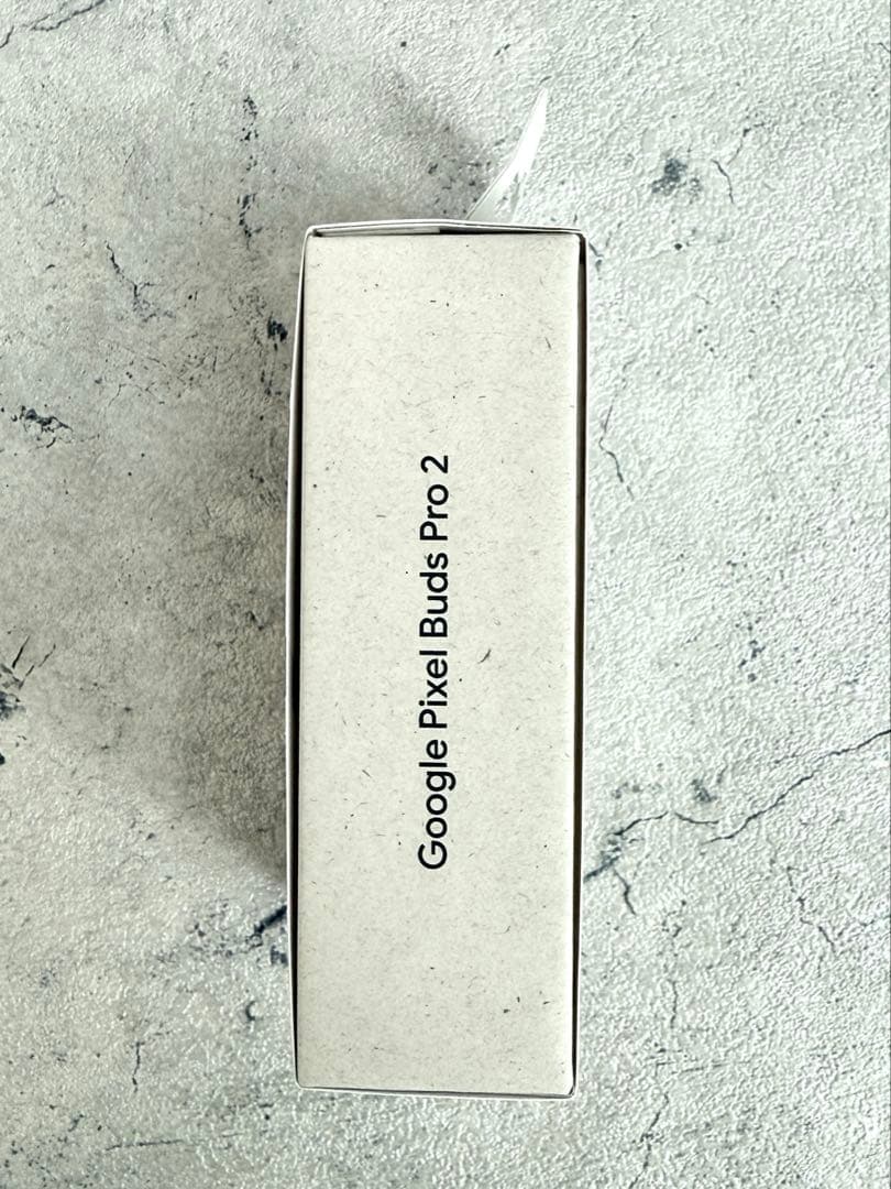 新品未開封品　Google Pixel Buds Pro 2 Porcelain