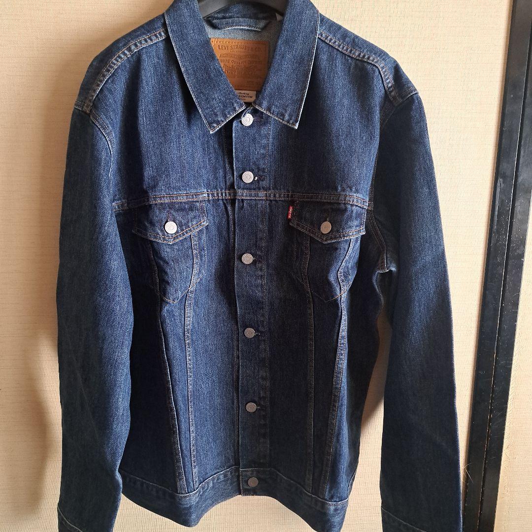 と*ー様 Levi's　トラッカージャケットmade in USA