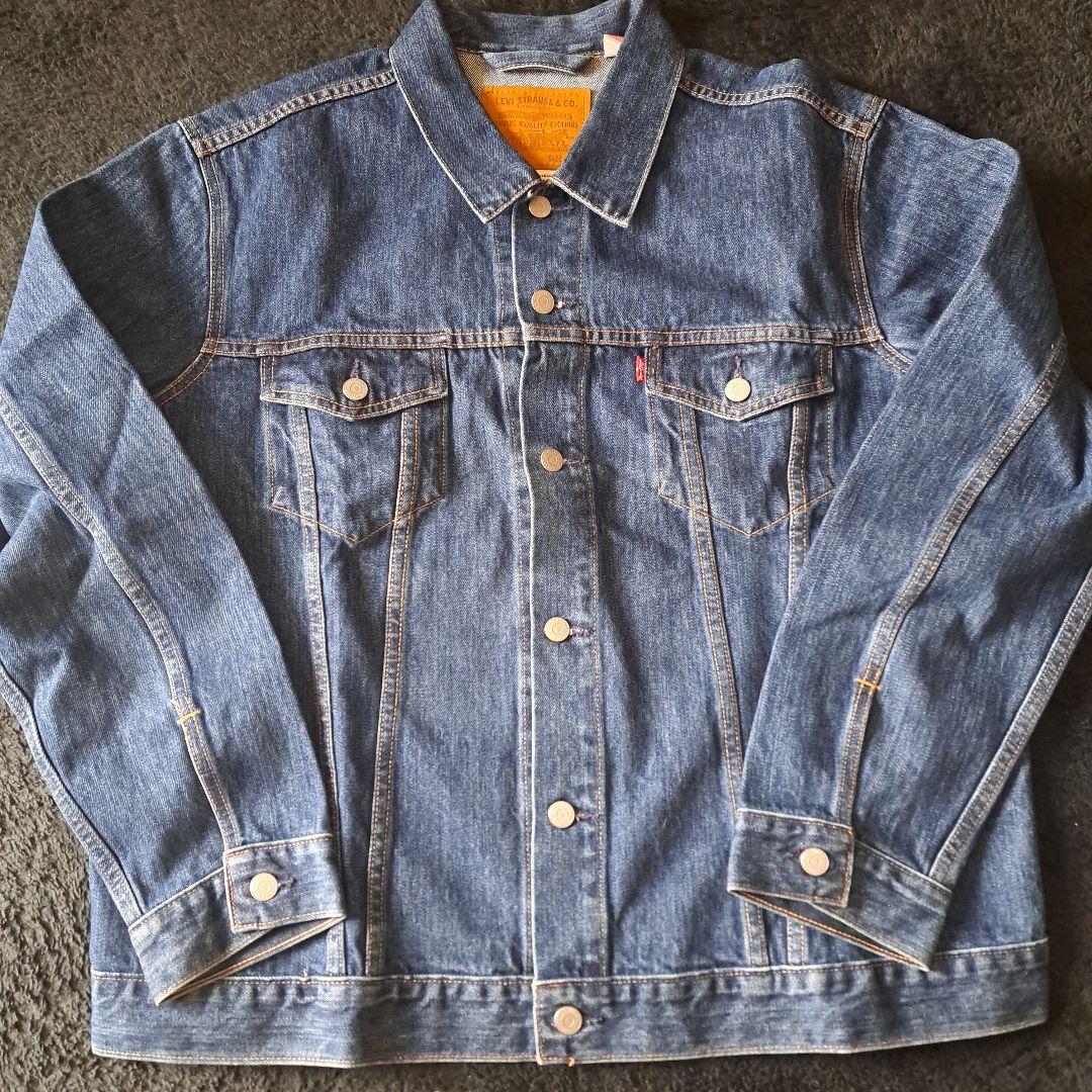 と*ー様 Levi's　トラッカージャケットmade in USA
