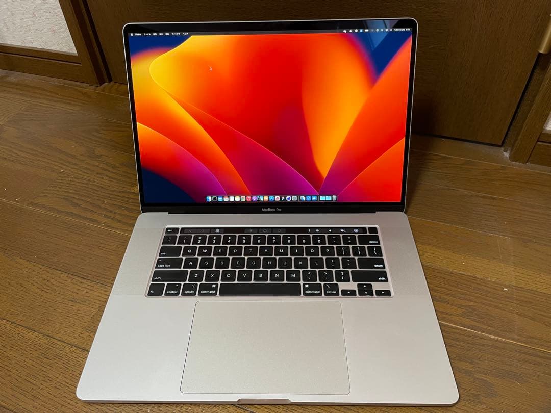 グェンMacBook Pro 16インチ Intel Core i7