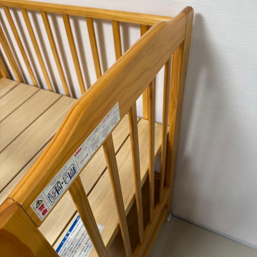 KATOJI ハイシート ミニベッド ナチュラル 02602