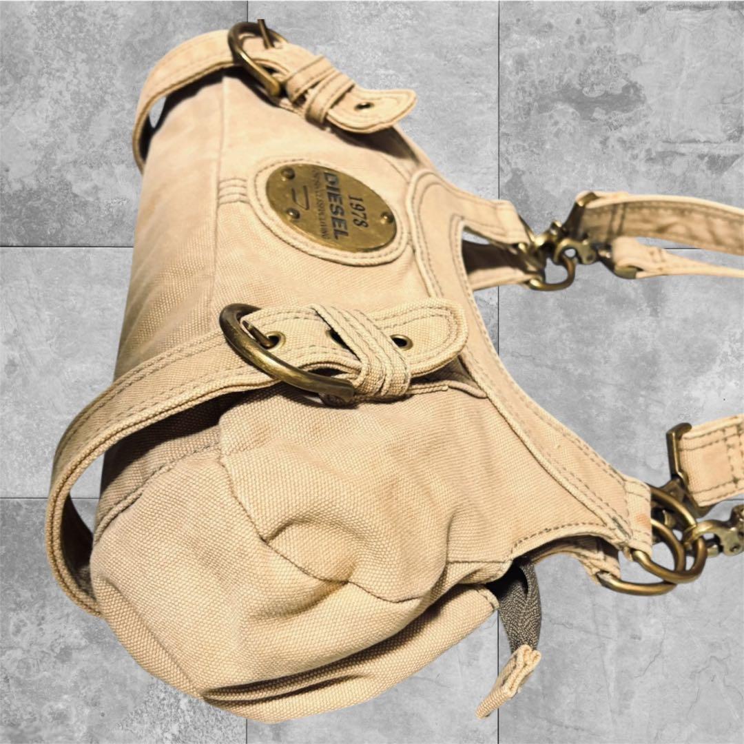 DIESEL｜archive shoulderbag Y2K 個性的 ショルダー