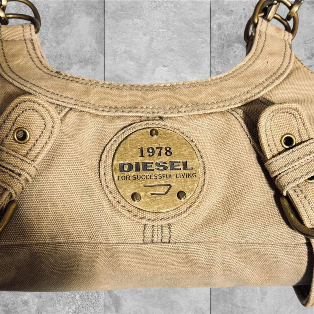 DIESEL｜archive shoulderbag Y2K 個性的 ショルダー