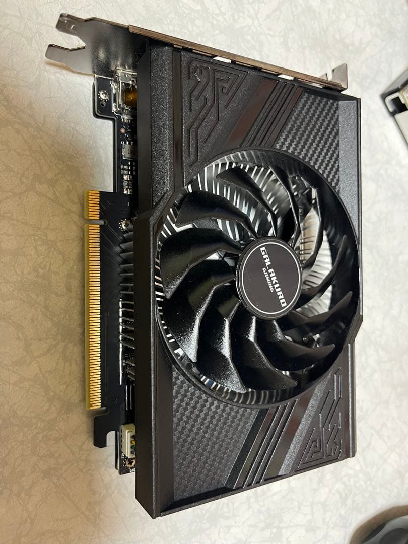 [steady_8606] eGPUセット(RTX4060）