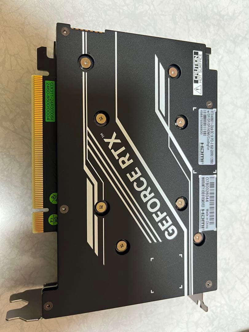 [steady_8606] eGPUセット(RTX4060）