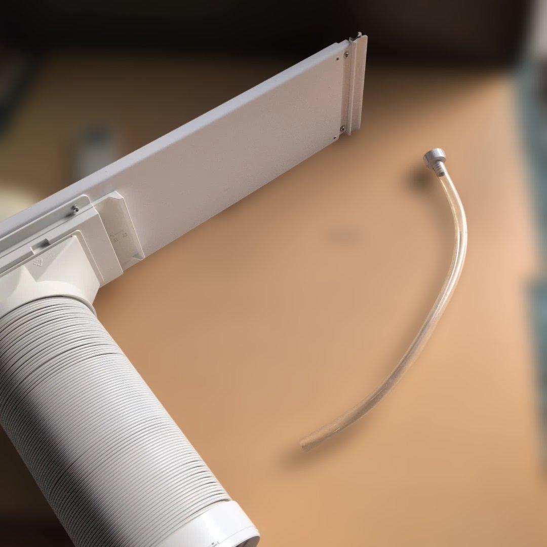 【動作良好】アイリスオーヤマ ポータブルクーラー IPA-3521GH