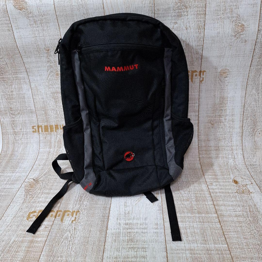 マムート　XERON ELEMENT22　リュック