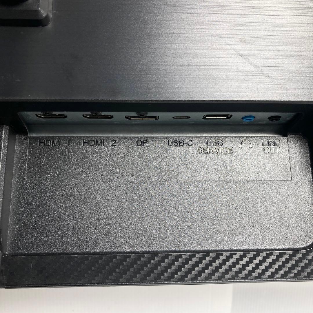 美品 アイオーデータ機器 ゲーミングモニター GigaCrysta 34型