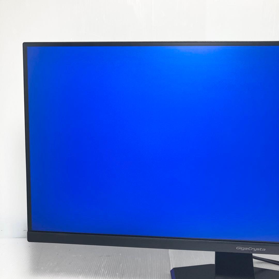 美品 アイオーデータ機器 ゲーミングモニター GigaCrysta 34型