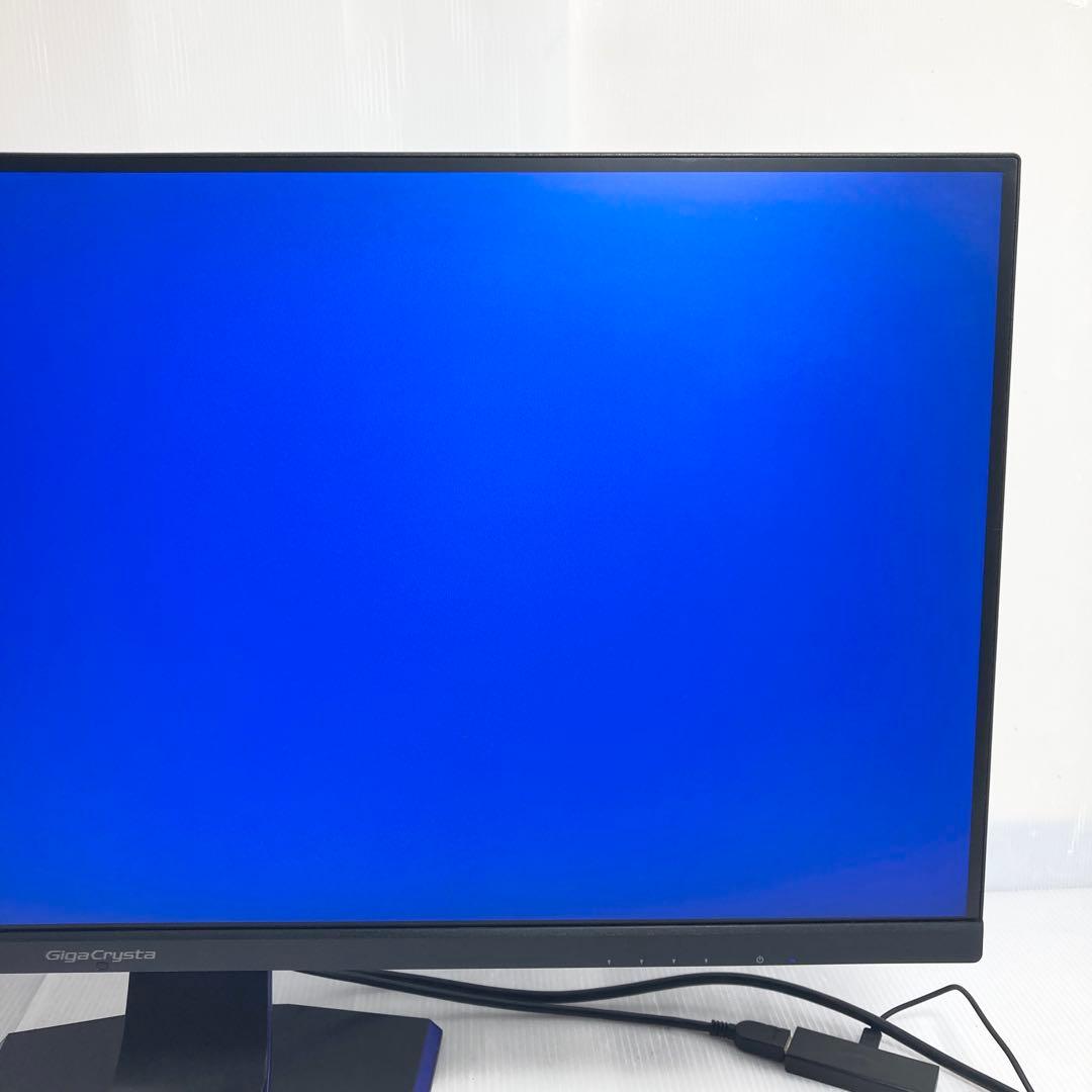 美品 アイオーデータ機器 ゲーミングモニター GigaCrysta 34型
