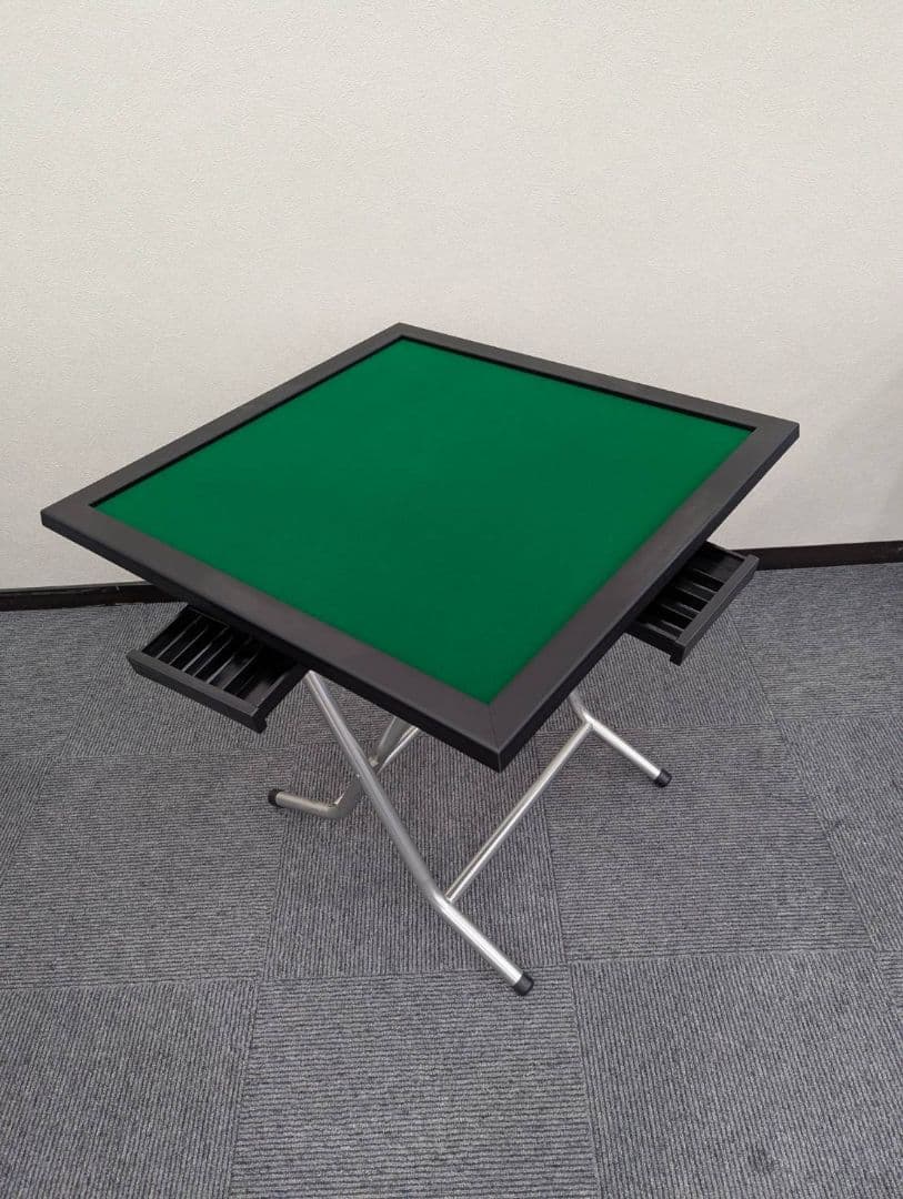 【購入後未使用品】手積み用麻雀卓 パルぱる