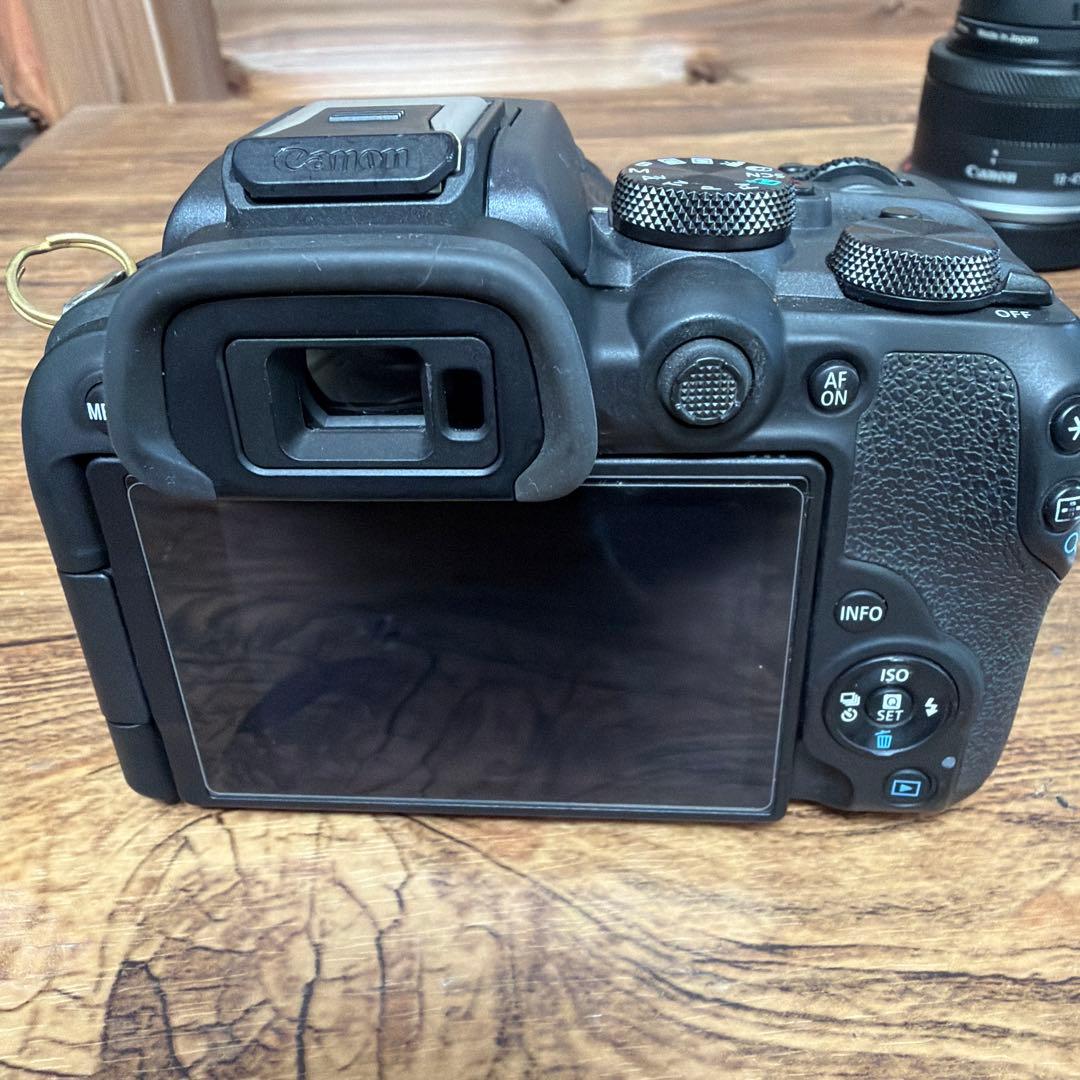 Canon EOS R10 カメラ本体 + レンズセット