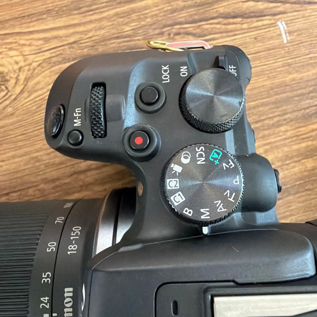 Canon EOS R10 カメラ本体 + レンズセット