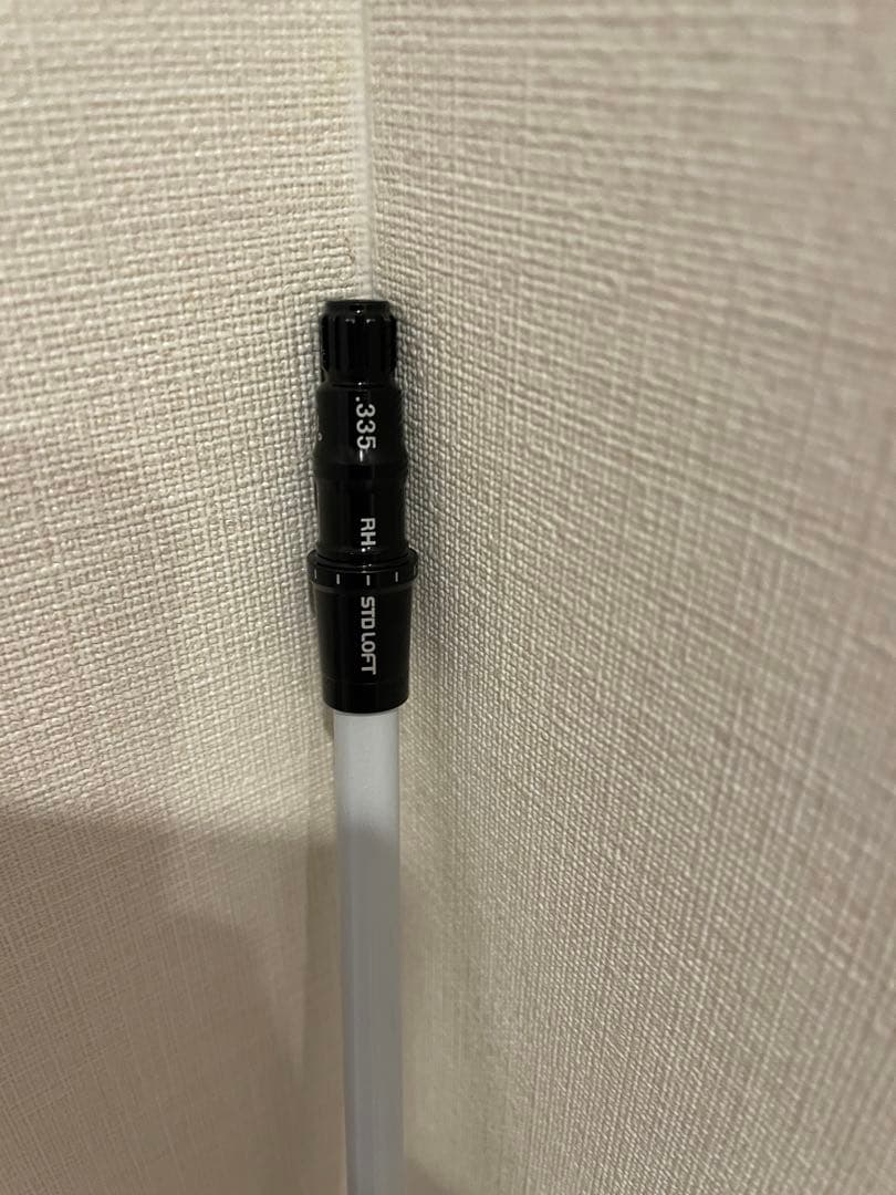 ツアーAD GC 5S 1W テーラーメイドスリーブ付シャフト