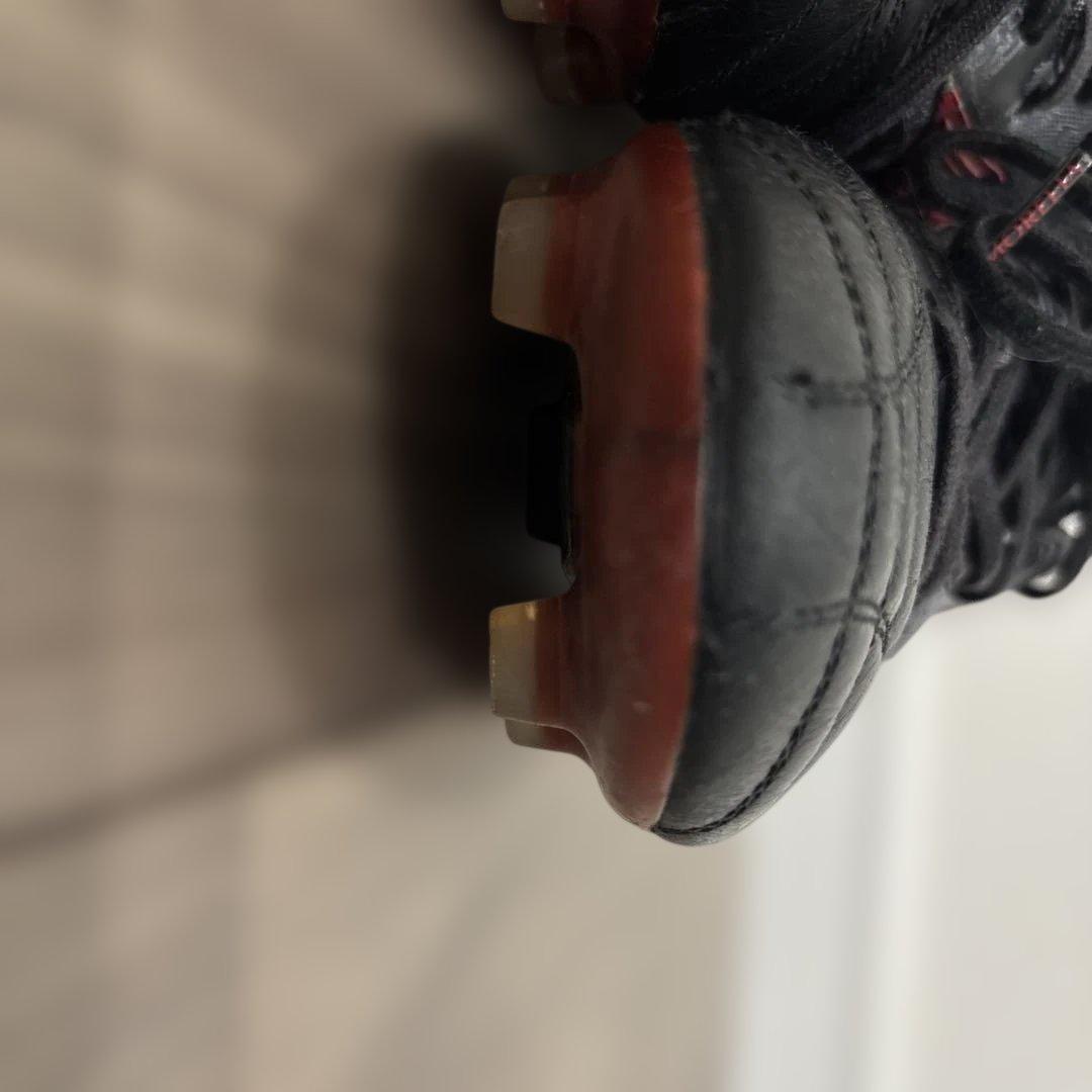 【最終値下げ】サッカースパイク　ミズノモレリア ラモスモデル 25.5