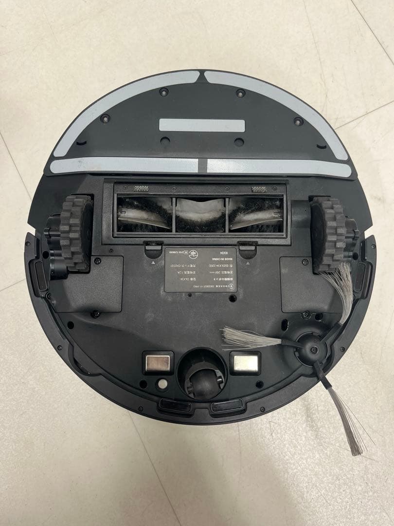 ECOVACS DEEBOT Y1 PRO ロボット掃除機