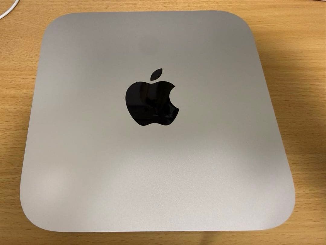ミニPC Apple Mac mini (M1, 2020)